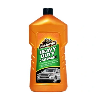 Image of Armor All Car Wash Shampoo Heavy Duty 1Litre