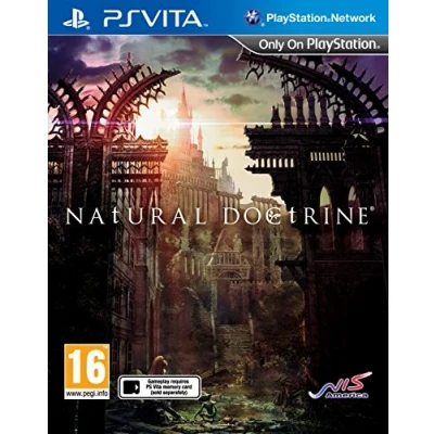Image of Natural Doctrine (Playstation Vita)