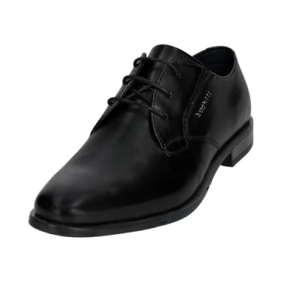 Image of bugatti Men&#039;s Gapo Lace up, Black, 11.5 UK