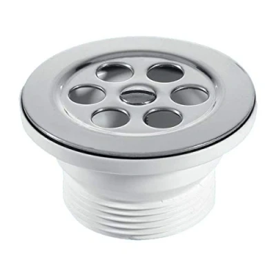 Image of McAlpine 1�&quot; Centre Pin Shower Waste BSW9P F