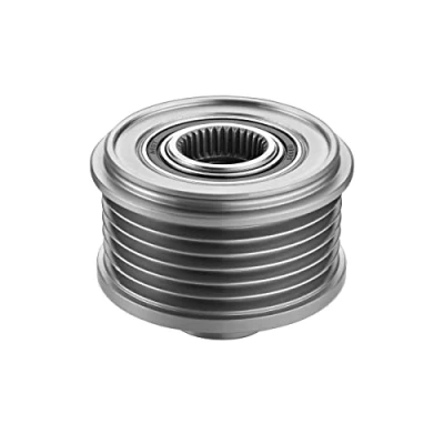 Image of 7711368692, 8200468131 Freewheel Clutch VALEO 588061 44,9mm RENAULT: MEGANE 2, Kangoo I