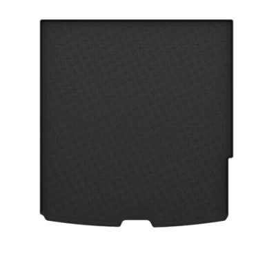 Image of Travall CargoMat Boot Liner Compatible with Volvo XC90 (2014 ) Premium Tailored to Fit Car Floor Mat Waterproof Black Rubber Dog Friendly Specific Protector