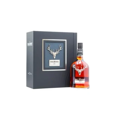 Image of Dalmore 2023 Release Highland Single Malt 25 year old Whisky 70cl 42% ABV