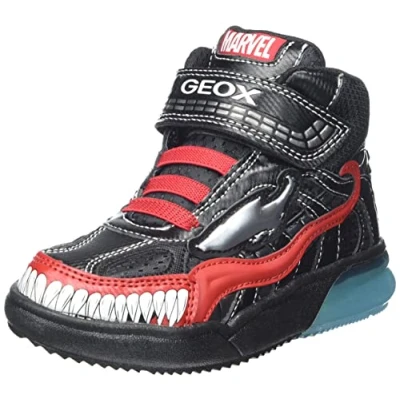 Image of Geox Boy J Grayjay D Sneakers