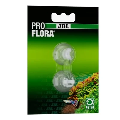 Image of JBL 6040900 Clip Suction 6 mm Transparent