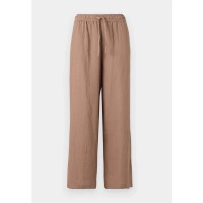 Image of Roxy Lekeitio Break MID PANT Trousers, Women&#039;s, Size: Small, Beige