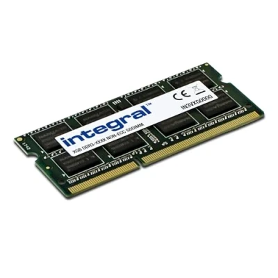 Image of Integral RAM 4GB DDR3 1600MHz SODIMM Laptop Notebook Memory