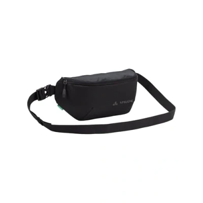 Image of VAUDE Unisex Wegamove Hip Bags, Black, One Size EU