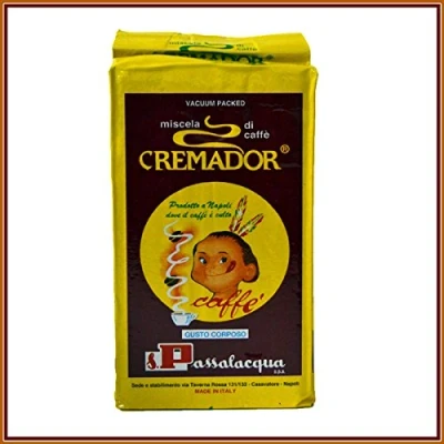Image of Passalacqua Coffee Creamer Ground 6 Packs x 250 g