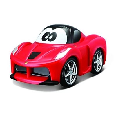 Image of Bburago B16 85000 Ferrari BB Junior 1ST Collection Preschool Toy Car, Red, L