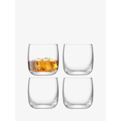 Image of LSA Borough Tumbler 300ml Set Of 4
