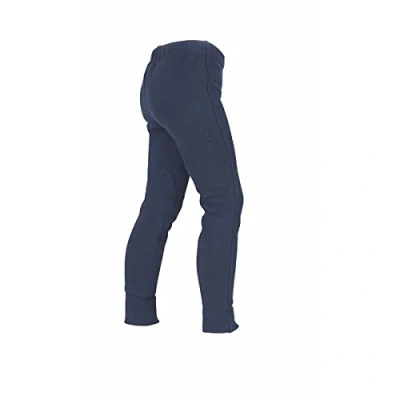 Image of Shires Wessex Horse Riding Jodhpurs in Navy Childs 2/3 Yrs,