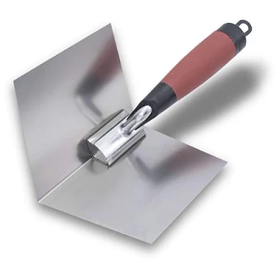 Image of Marshalltown M/T23D Internal Dry Wall Corner Trowel with Durasoft Handle