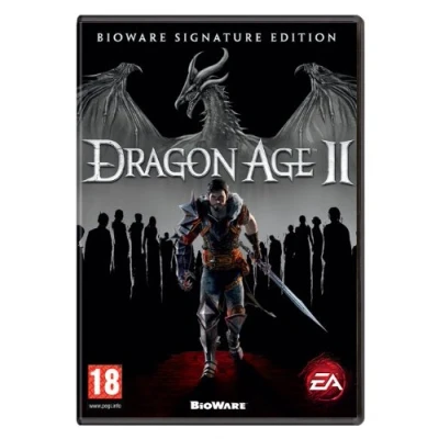 Image of Dragon Age 2 Signature Edition (PC DVD)
