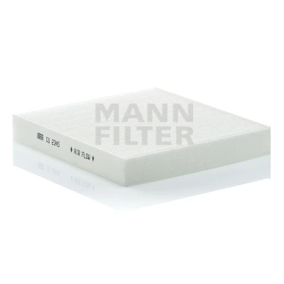 Image of 871390N020 Pollen Filter MANN CU 2345 Particulate 222mm 200mm 30mm LEXUS: IS 3, 2, GS III, ISUZU: D Max II Pickup, 1 Pickup