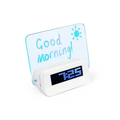 Image of Satzuma Memo Clock