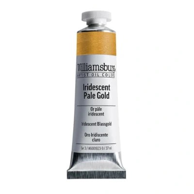 Image of Williamsburg Oil 37Ml Irid Pale Gold