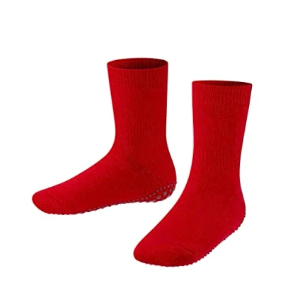 Image of Falke Catspads Socks for kids, Size: 12/2.5, Fire