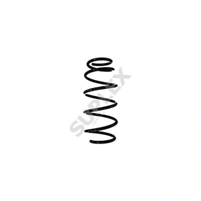 Image of 4813152F40, 4813152F41, 4813152F42 Coil spring SUPLEX 35443 Front Axle with constant wire diameter