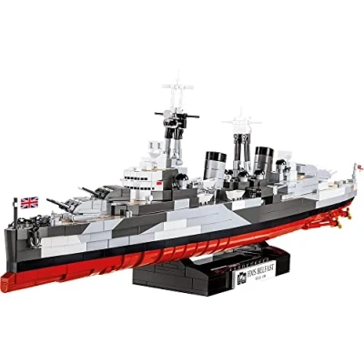 Image of COBI HMS Belfast