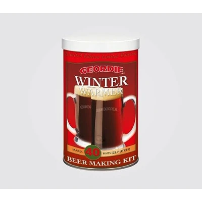 Image of Geordie 1.5kg Winter Warmer