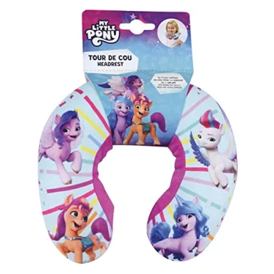 Image of Jemini My Little Pony Travel Neck Rest +/ 19 cm for Children