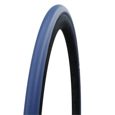 Image of Schwalbe Unisex&#039;s Insider Folding Bike Tyre, Blue, 700 x 35 C