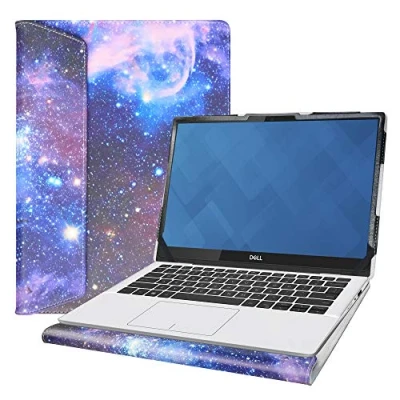 Image of Alapmk Protective Case For 13.3&quot; HP EliteBook 830 G8/HP x360 G8/ ProBook 630 635 Aero G7 Laptop[Not fit G7/EliteBook G7/ProBook G7],Galaxy
