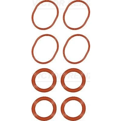 Image of 9661413780 Gasket Set, intake manifold REINZ 11 38553 01 FORD: MONDEO 4, S Max Mk1, 4 Stufenheck, LAND ROVER: Range Rover Evoque