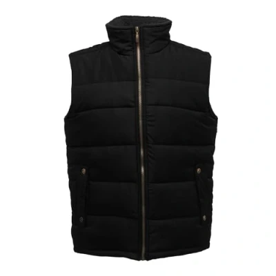 Image of Regatta Men Altoona Insulated Padded Bodywarmer Gilet, Water Repellent Perfect for Outdoors, Walking, Hiking &amp; Camping