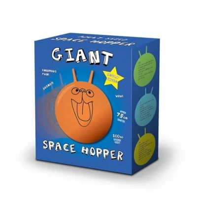 Image of Giant Retro Space Hopper For Adults