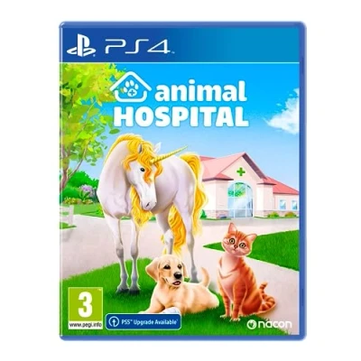 Image of Animal Hospital (PS4)