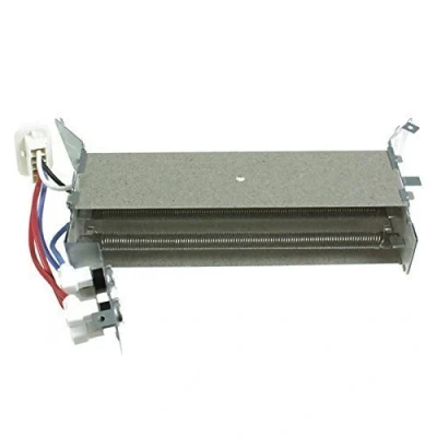 Image of First4Spares Heater Element &amp; Thermostats for Beko DRCS76W TDF168S TDF168W Tumble Dryers
