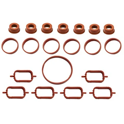 Image of Twowinds Intake Manifold Gasket Set E90 E92 E60 E83 E53 (20 pieces)