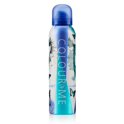 Image of COLOUR ME Abstract Art Fragrance for Men 150ml Body Spray, by Milton Lloyd
