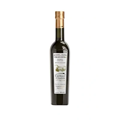 Image of Castillo DE CANENA Spanish Extra Virgin Olive Oil Reserva Familiar Picual (Picual Family Reserve) 500 ml