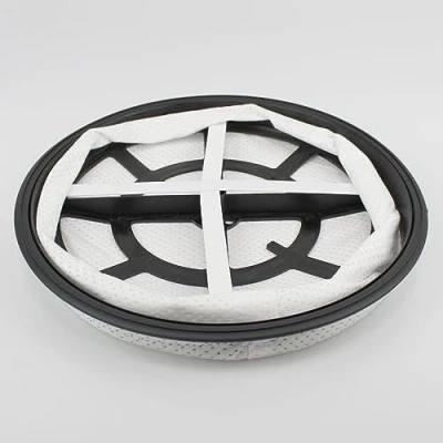 Image of Premium Motor Protection Filter Suitable For Numatic Henry, George, Edward, Basil, Hetty Vacuum Cleaners Compatible With 604165 Tritex Primary 305mm Basket Accesories