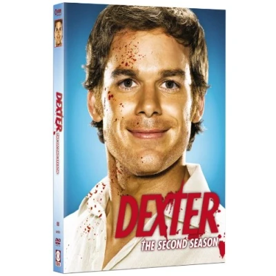 Image of Dexter: The Second Season [DVD] [Region 1] [US Import] [NTSC]