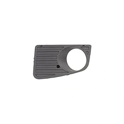 Image of 2E0807675 Bumper Grill BLIC 6502 07 3548919P Left Front