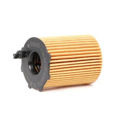 Image of 55224598 Oil Filter BOSCH F 026 407 159 with seal Insert FIAT: Panda III Hatchback, 500 500L, ALFA ROMEO: MiTo