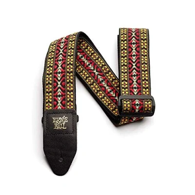Image of Ernie Ball California Weave Jacquard Guitar Strap