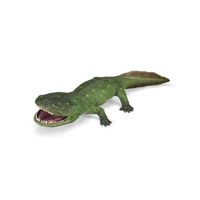 Image of CollectA Koolasuchus Cleelandi Realistic Hand Painted Amphibian Toy, Animal Toys For Kids, Figures, Ideal Imaginary Play, 3 Years +