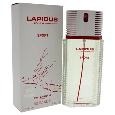Image of Ted Lapidus for Men Sport Eau De Toilette 100 ml
