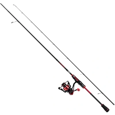 Image of Mitchell Colors MX Baitcaster Combo Red 2.13m (20 70g) Baitcasting rod