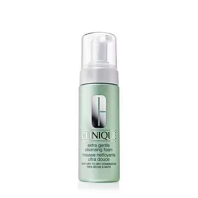Image of Clinique Extra Gentle Cleasing Foam 125Ml 0020714783297