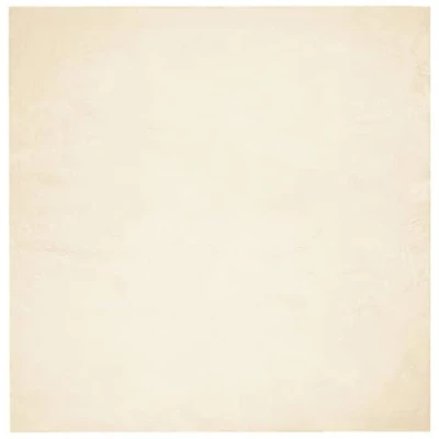 Image of vidaXL Rug HUARTE Short Pile Soft and Washable Cream 200x200 cm