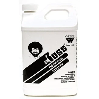 Image of Bob Ross Odorless Thinner, 1 Quart FLAMMABLE by Martin &amp; F. Weber