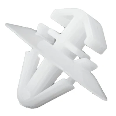 Image of ROBUST 20 Pcs Side Moulding Lower Protection Door Trim Clips for Renault Trafic Master Kangoo Iveco Daily Nissan Primaster Vauxhall Vivaro 7703077420 4501589 7703077421 500326896 7701470769 4409693