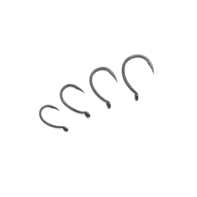 Image of Korda Choddy Krank Hook Size 6 Carp hooks