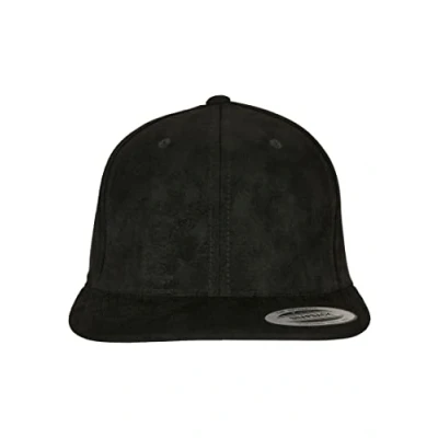 Image of Flexfit Cap, Men&#039;s, Size: One Size, Black